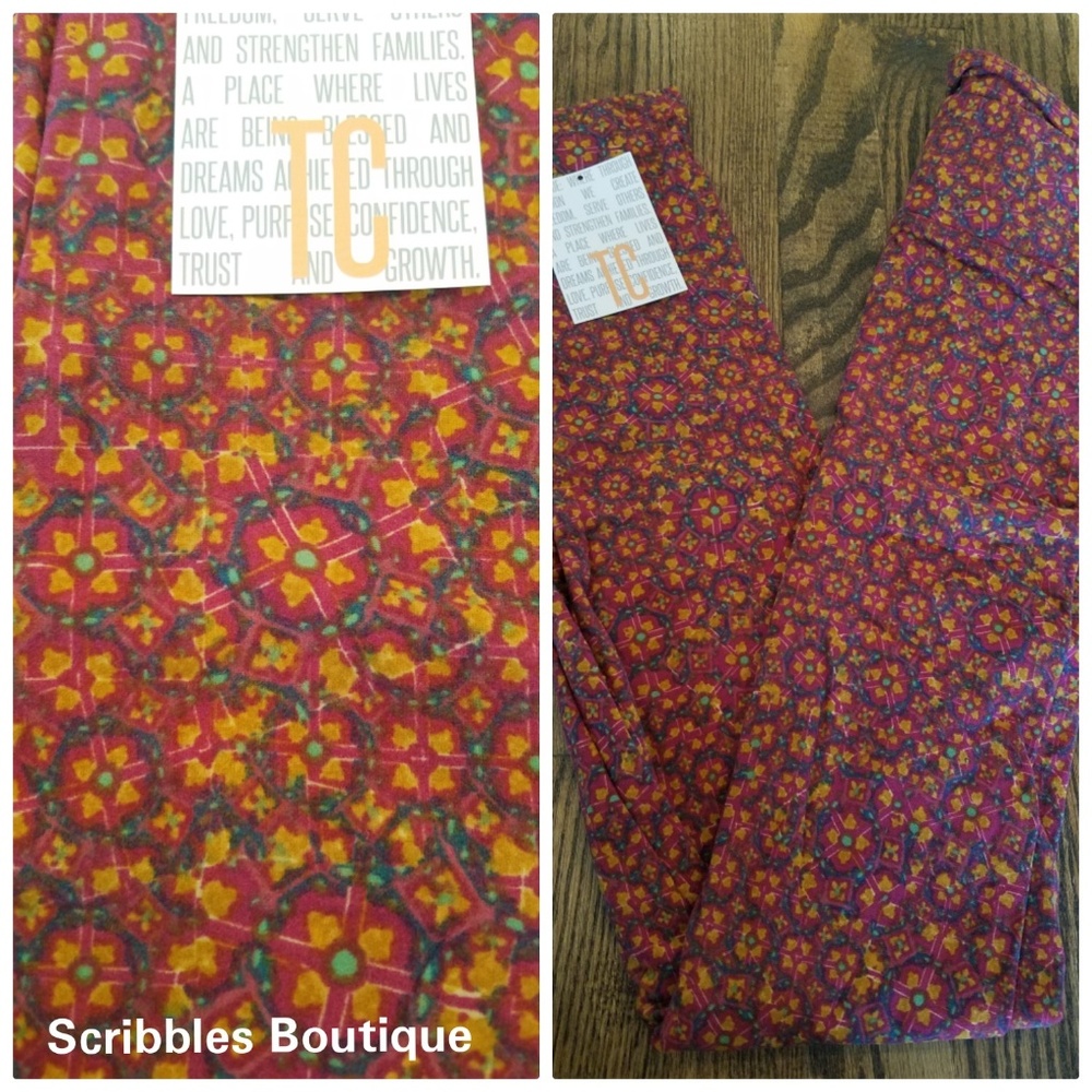 TC Leggings
